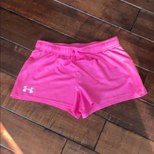 Under armor shorts